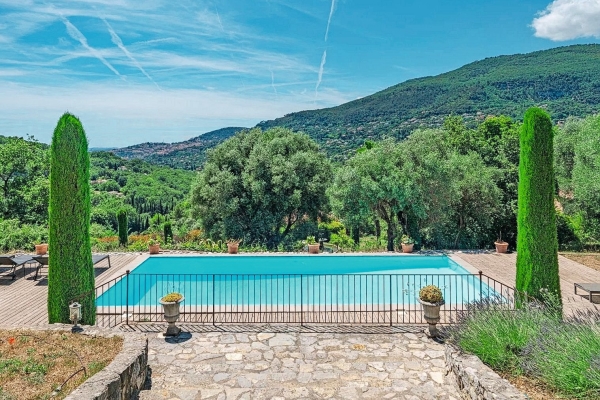 Luxury House for sale in Châteauneuf-Grasse, 2 290 000 €, Photo 5