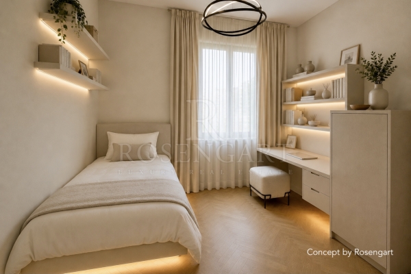Luxury Apartment for sale in Monaco, 3 300 000 €, Photo 6