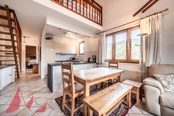Luxury Apartment for sale in Morzine, 819 000 €, Photo 6