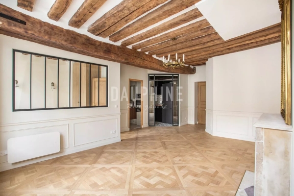 Appartement de luxe à vendre à Paris 4ème, 1 385 000 €, Photo 7