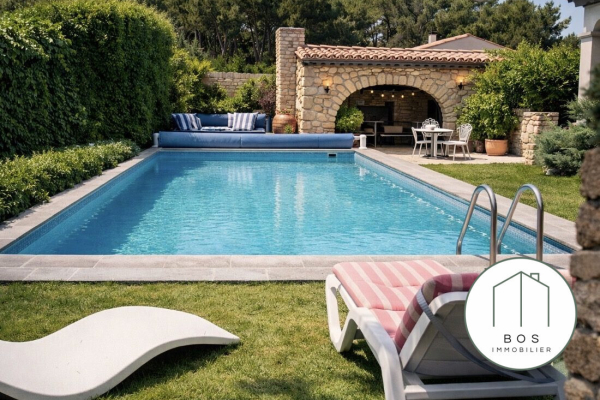 Maison de luxe à vendre à Cornillon-Confoux, 499 000 €, Photo 7