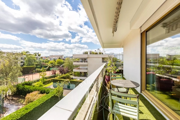 Appartement de luxe à vendre à Boulogne-Billancourt, 995 000 €, Photo 1