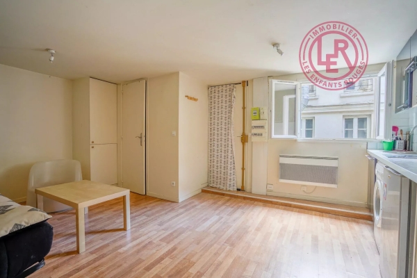 Appartement de luxe à vendre à Paris 10ème, 160 000 €, Photo 1