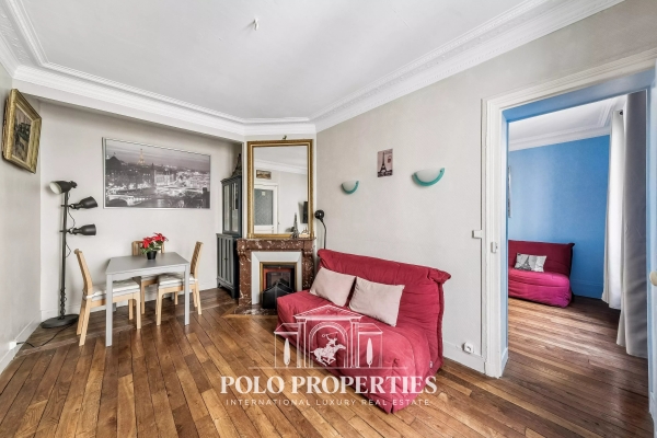 Appartement de luxe à vendre à Paris 18ème, 405 000 €, Photo 1