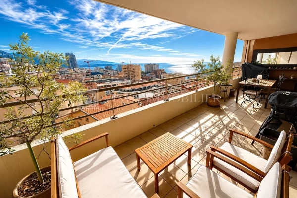 Luxury Apartment for sale in Beausoleil, 857 000 €, Photo 1