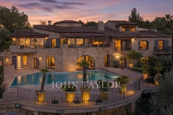Maison de luxe à vendre à Mougins, 3 490 000 €, Photo 1