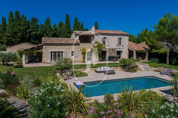 Luxury House for sale in Saint-Rémy-de-Provence, 2 550 000 €, Photo 1