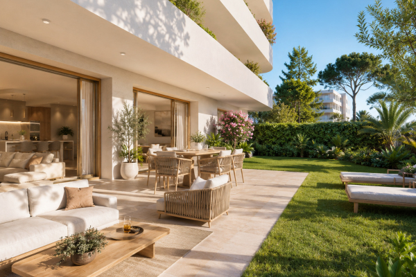 Appartement de luxe à vendre à Fréjus, 720 000 €, Photo 1