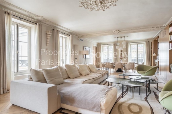 Appartement de luxe à vendre à Paris 7ème, 3 050 000 €, Photo 1