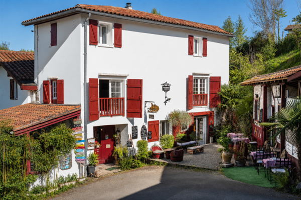 Maison de luxe à vendre à Espelette, 895 000 €, Photo 1