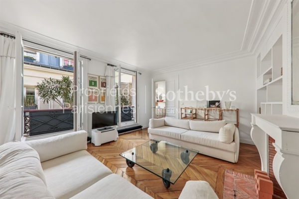 Appartement de luxe à louer à Paris 7ème, 4 200 €, Photo 1