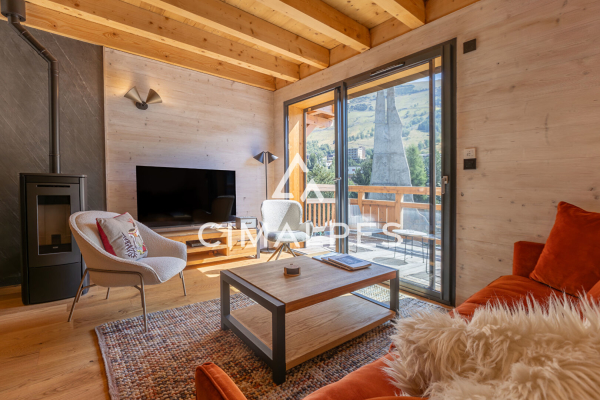 Appartement de luxe à vendre à Les Deux Alpes, 920 000 €, Photo 1