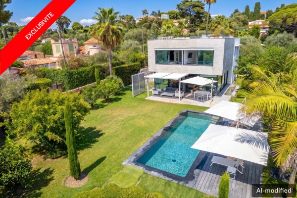Luxury House for sale in Cap d'Antibes, 4 990 000 €, Photo 1