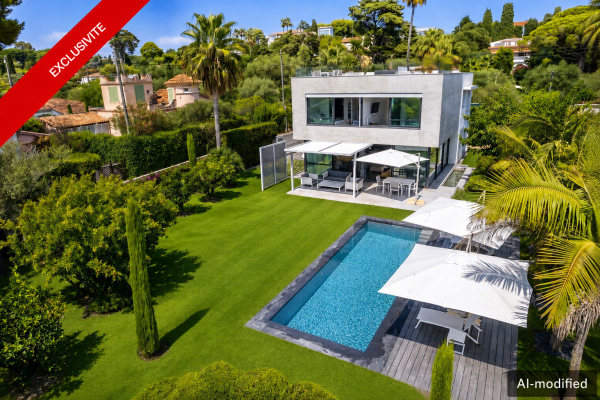 Luxury House for sale in Cap d'Antibes, 4 990 000 €, Photo 1