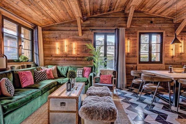 Maison de luxe à vendre à Morzine, 1 295 000 €, Photo 1
