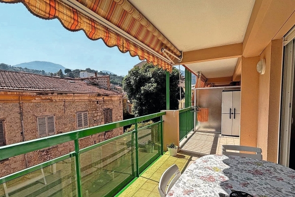 Luxury Apartment for sale in Menton, 280 000 €, Photo 1