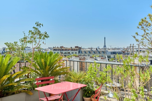 Appartement de luxe à vendre à Paris 17ème, 2 185 000 €, Photo 1