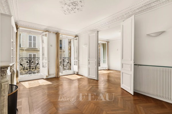 Appartement de luxe à vendre à Paris 17ème, 1 495 000 €, Photo 1