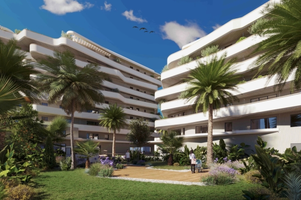 Appartement de luxe à vendre à Cannes la Bocca, 680 000 €, Photo 1