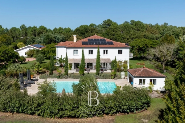 Maison de luxe à vendre à Mimisan, 2 315 000 €, Photo 1