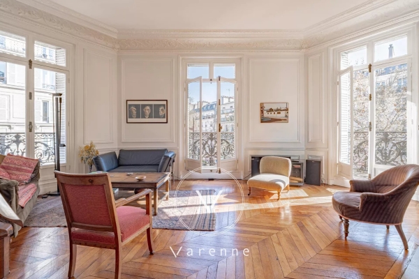Luxury Apartment for sale in Paris 6ème, 2 000 000 €, Photo 1