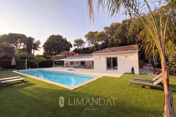 Luxury House for sale in Valbonne, 1 390 000 €, Photo 1