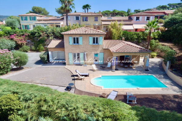 Luxury House for sale in Sainte-Maxime, 840 000 €, Photo 1