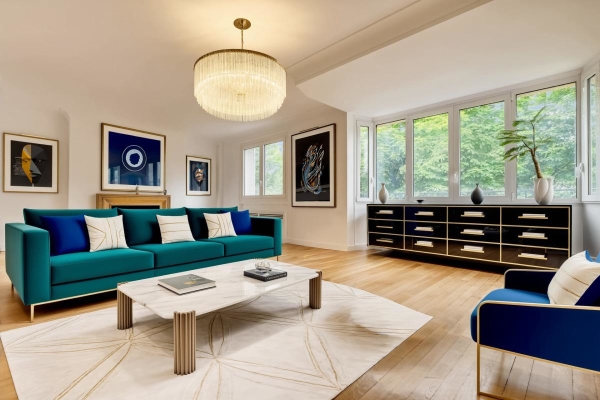 Appartement de luxe à vendre à Paris 16ème, 1 740 000 €, Photo 1