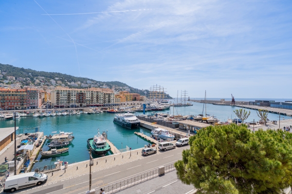 Luxury Apartment for sale in Nice, 2 490 000 €, Photo 1