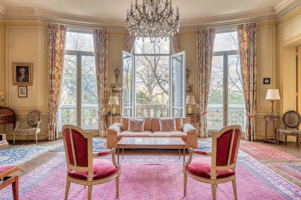 Appartement de luxe à vendre à Paris 7ème, 5 650 000 €, Photo 1