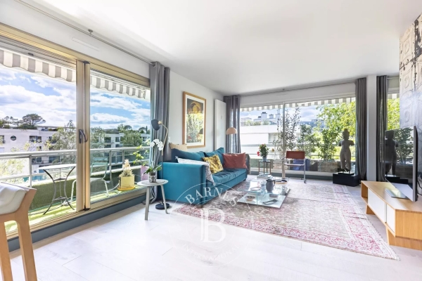 Appartement de luxe à vendre à Boulogne-Billancourt, 995 000 €, Photo 2