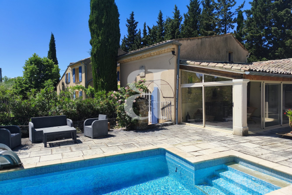Maison de luxe à vendre à Valréas, 650 000 €, Photo 2