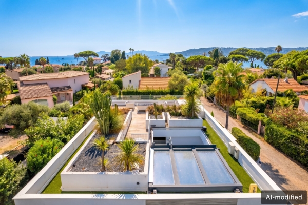 Maison de luxe à vendre à Cap d'Antibes, 4 990 000 €, Photo 2