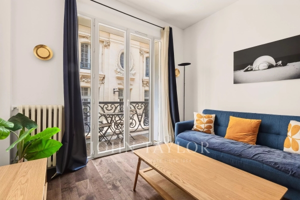 Appartement de luxe à vendre à Paris 9ème, 580 000 €, Photo 2