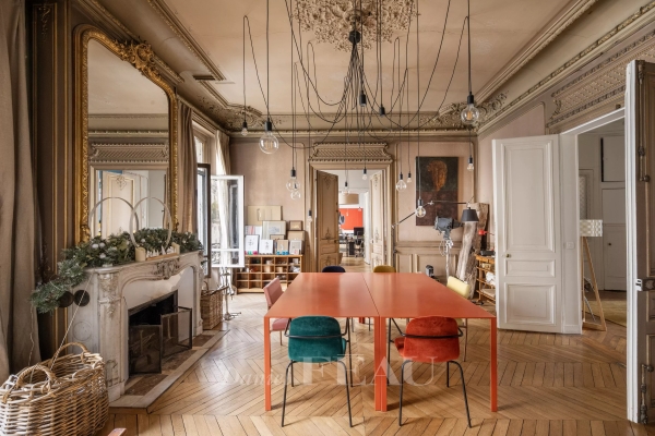 Appartement de luxe à vendre à Paris 9ème, 2 500 000 €, Photo 2