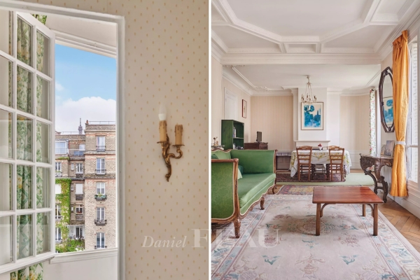 Appartement de luxe à vendre à Paris 16ème, 695 000 €, Photo 2