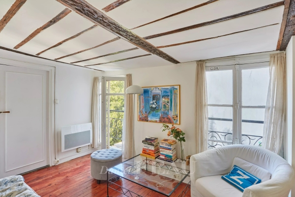 Appartement de luxe à vendre à Paris 6ème, 525 000 €, Photo 2