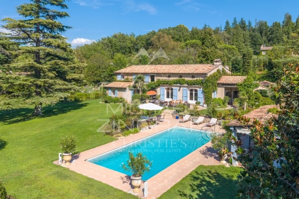Maison de luxe à vendre à Châteauneuf-Grasse, 3 190 000 €, Photo 2