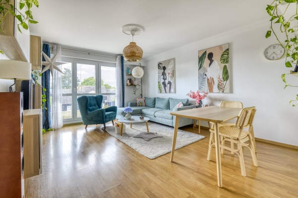Appartement de luxe à vendre à Nantes, 217 000 €, Photo 2