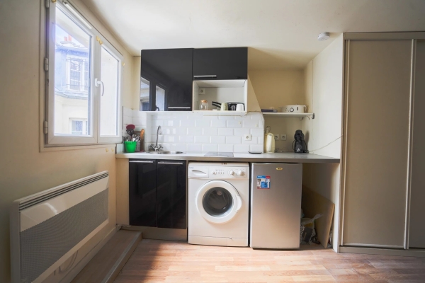 Appartement de luxe à vendre à Paris 10ème, 160 000 €, Photo 3