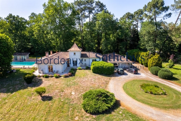 Maison de luxe à vendre à Bordeaux, 795 000 €, Photo 3