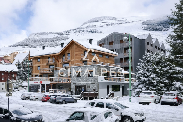 Appartement de luxe à vendre à Les Deux Alpes, 980 000 €, Photo 3