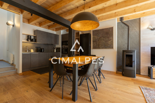 Appartement de luxe à vendre à Les Deux Alpes, 920 000 €, Photo 3