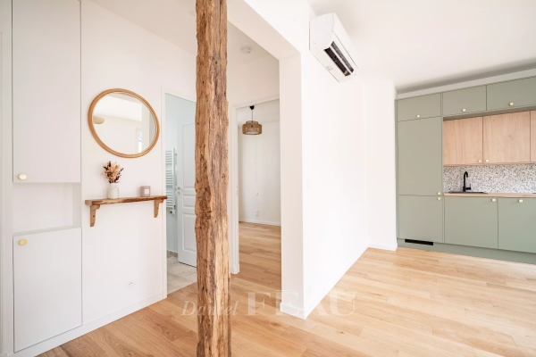 Appartement de luxe à vendre à Paris 7ème, 695 000 €, Photo 3