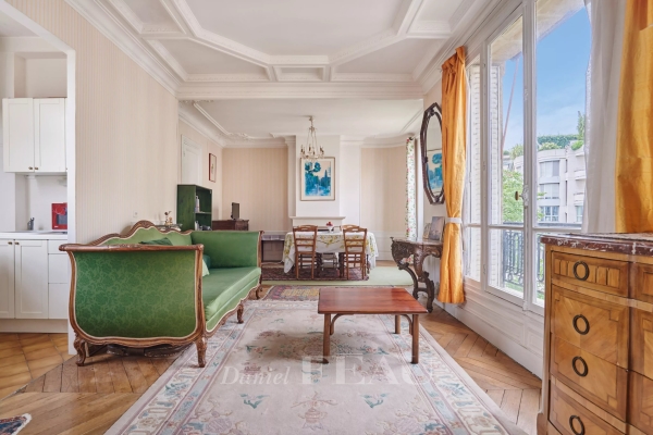 Appartement de luxe à vendre à Paris 16ème, 695 000 €, Photo 3