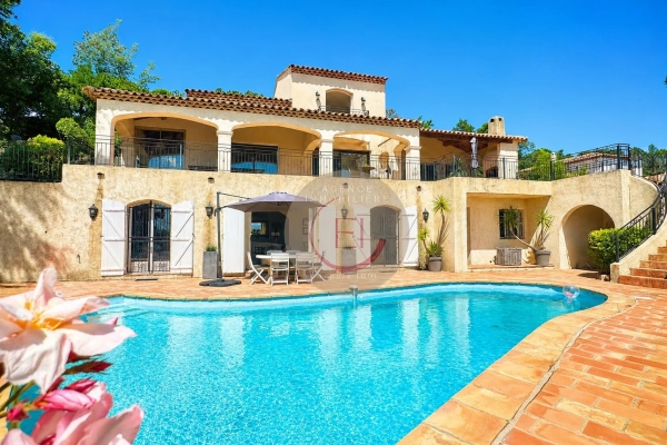Maison de luxe à vendre à Les Adrets de l'Esterel, 1 499 500 €, Photo 3