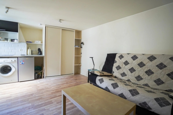 Appartement de luxe à vendre à Paris 10ème, 160 000 €, Photo 4