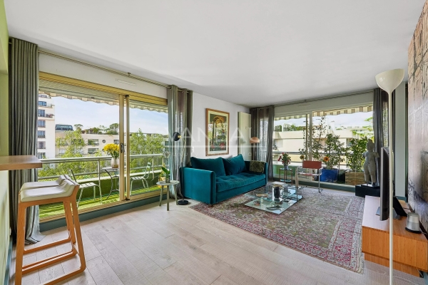 Appartement de luxe à vendre à Boulogne-Billancourt, 995 000 €, Photo 4