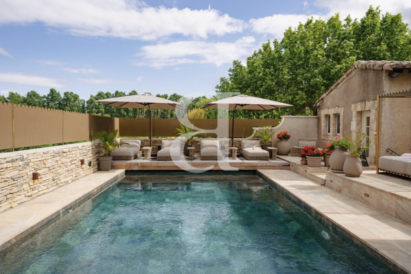 Maison de luxe à vendre à Maussane les Alpilles, 5 900 000 €, Photo 4
