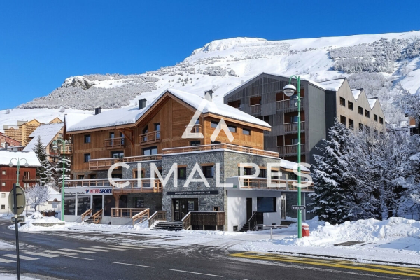 Appartement de luxe à vendre à Les Deux Alpes, 980 000 €, Photo 4